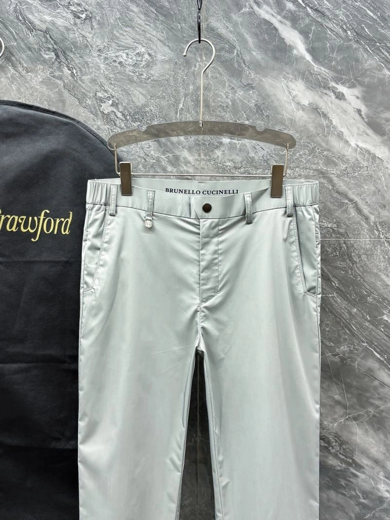 ZeroBulk Brunello Cucinelli Long Pants 161956