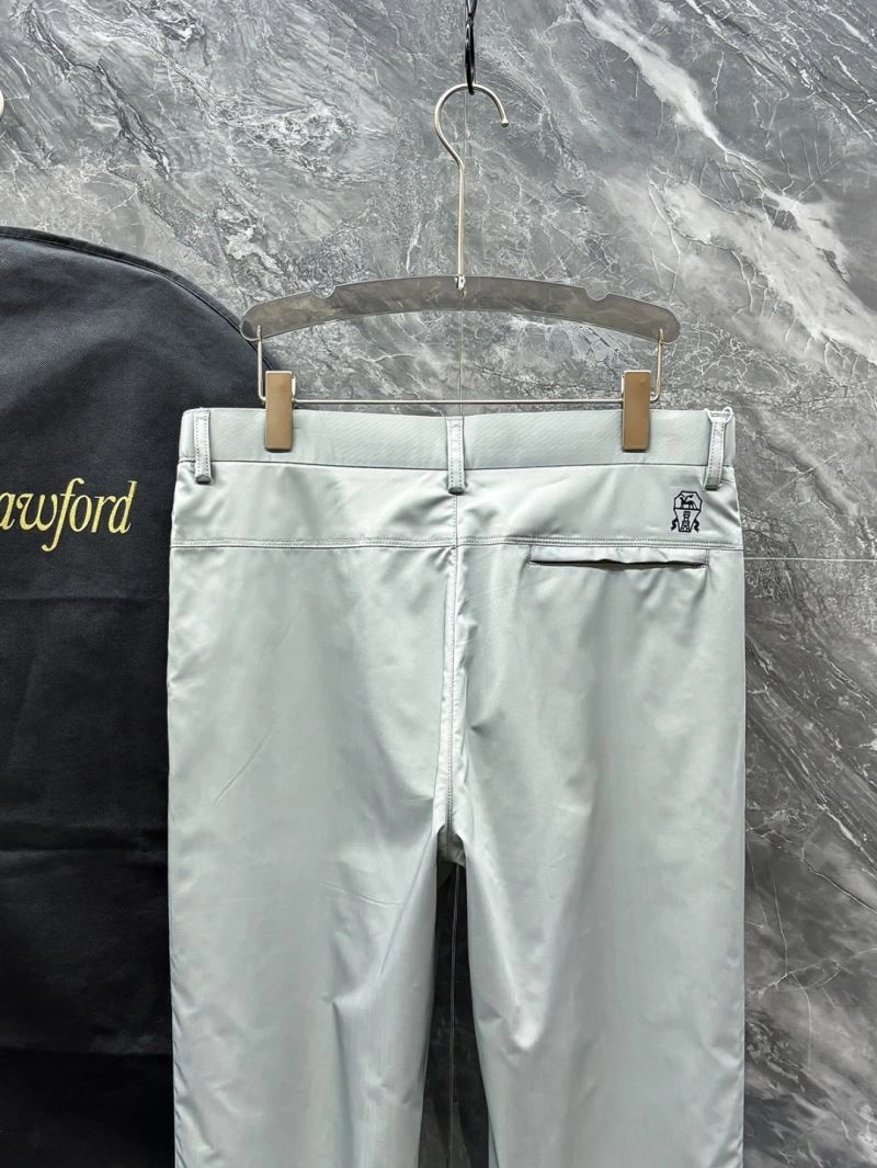 ZeroBulk Brunello Cucinelli Long Pants 161956