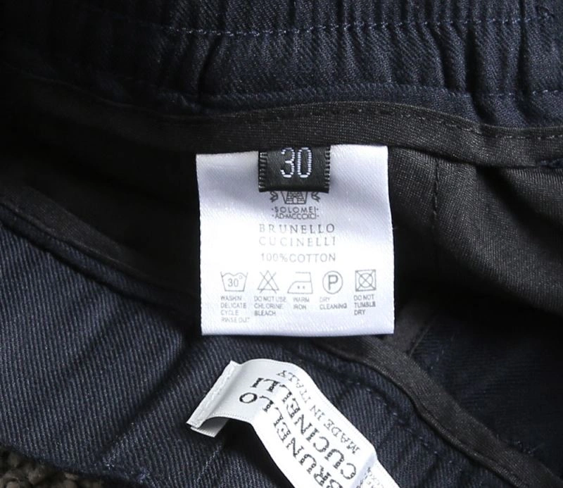 UrbanStyle Brunello Cucinelli Long Pants 161962