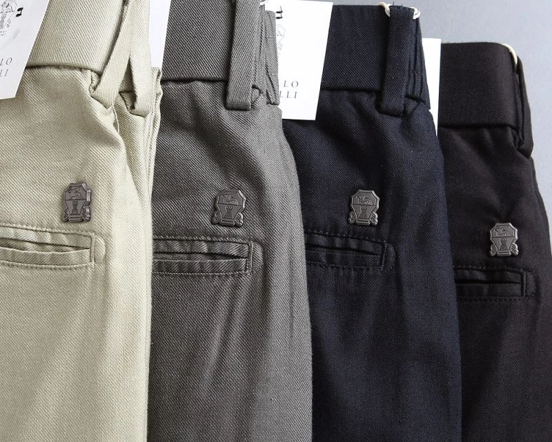 UrbanStyle Brunello Cucinelli Long Pants 161962