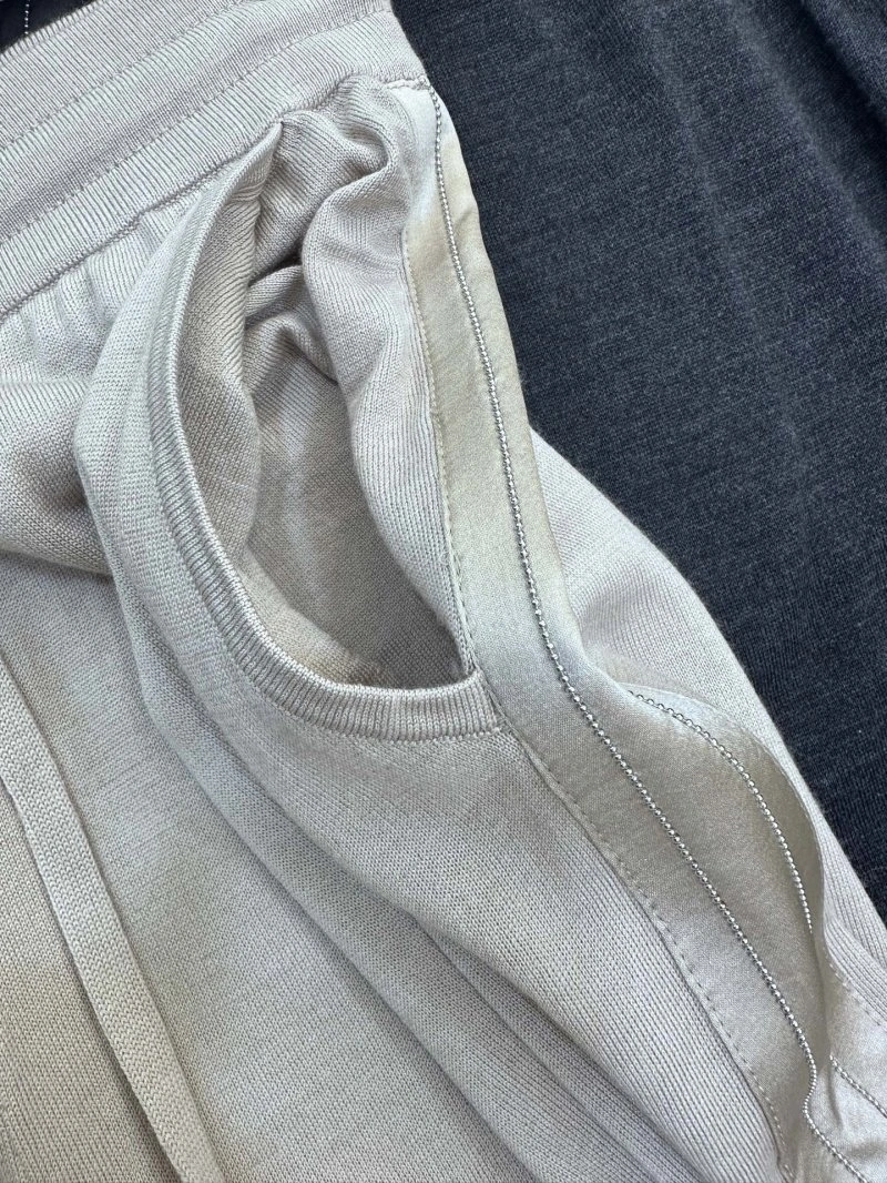 Trendsetting Brunello Cucinelli Long Pants 151941
