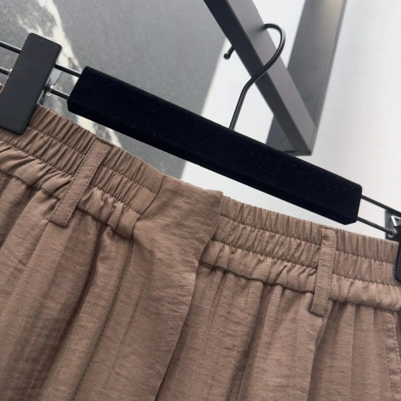 Brunello Cucinelli Long Pants RelaxedFit 151945