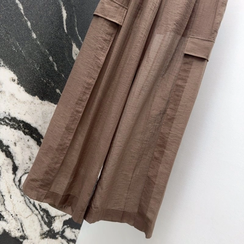 Brunello Cucinelli Long Pants RelaxedFit 151945