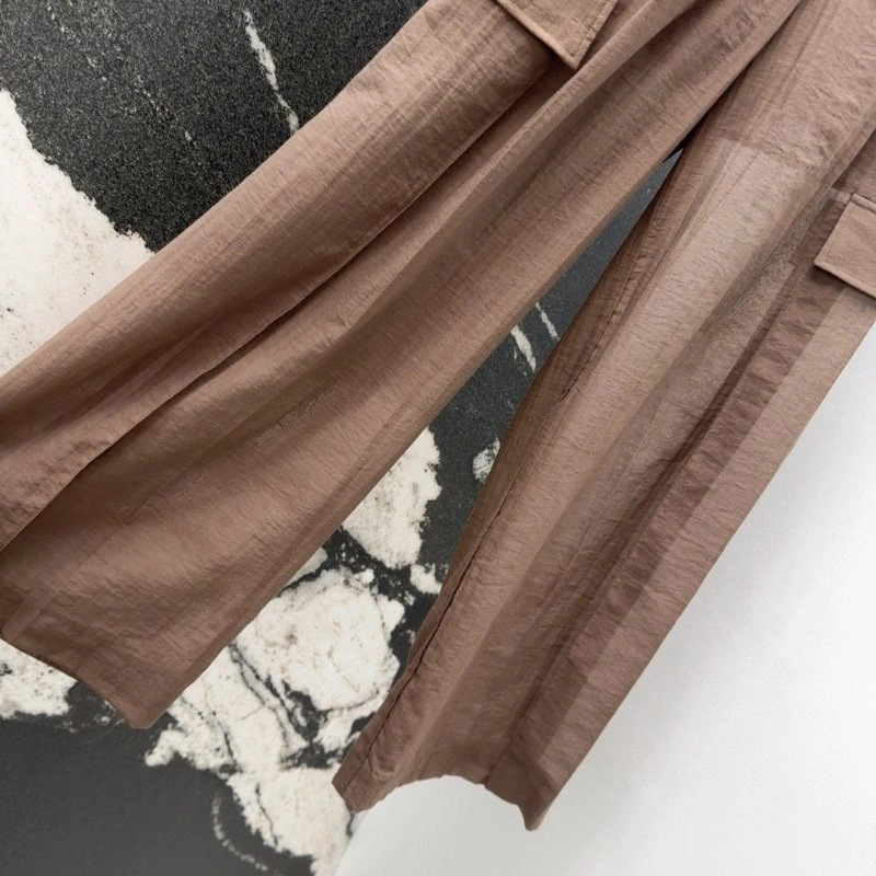 Brunello Cucinelli Long Pants RelaxedFit 151945