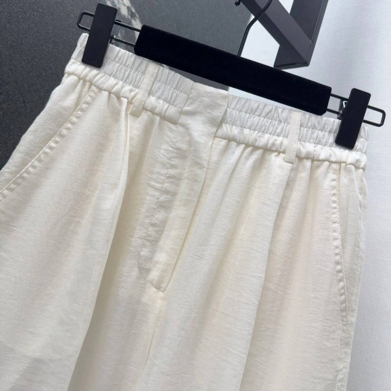 Brunello Cucinelli Long Pants Versatile 151939