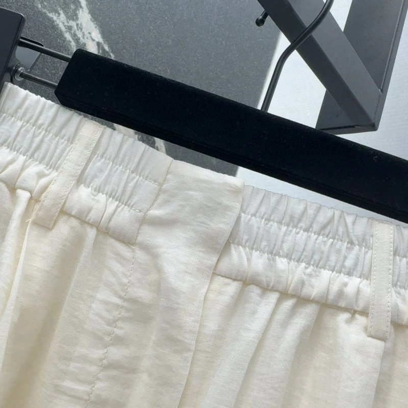 Brunello Cucinelli Long Pants Versatile 151939