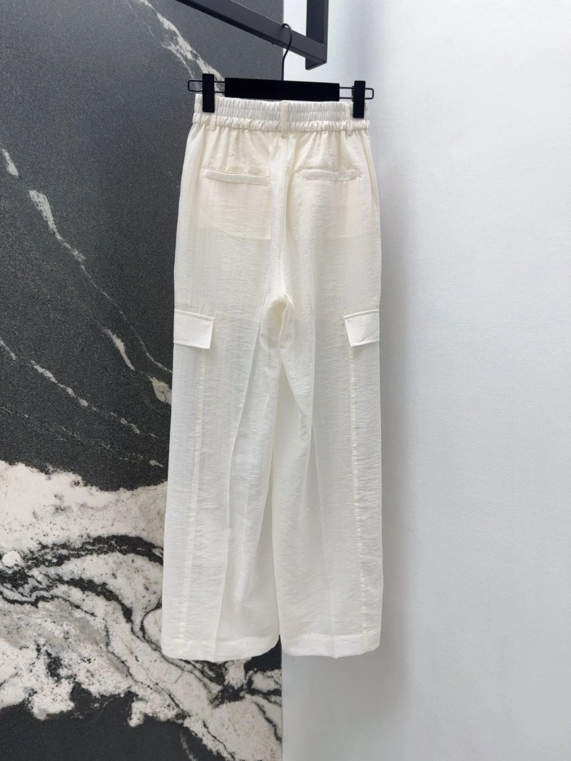 Brunello Cucinelli Long Pants Versatile 151939