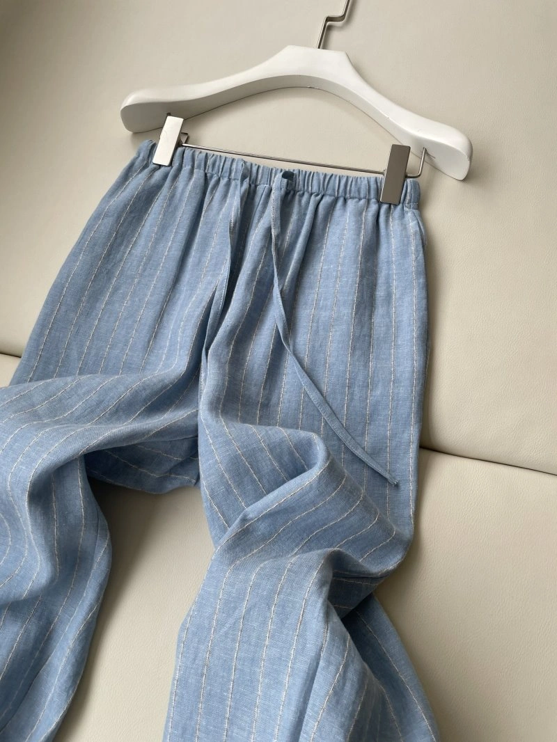 Brunello Cucinelli Long Pants Supportive 151940