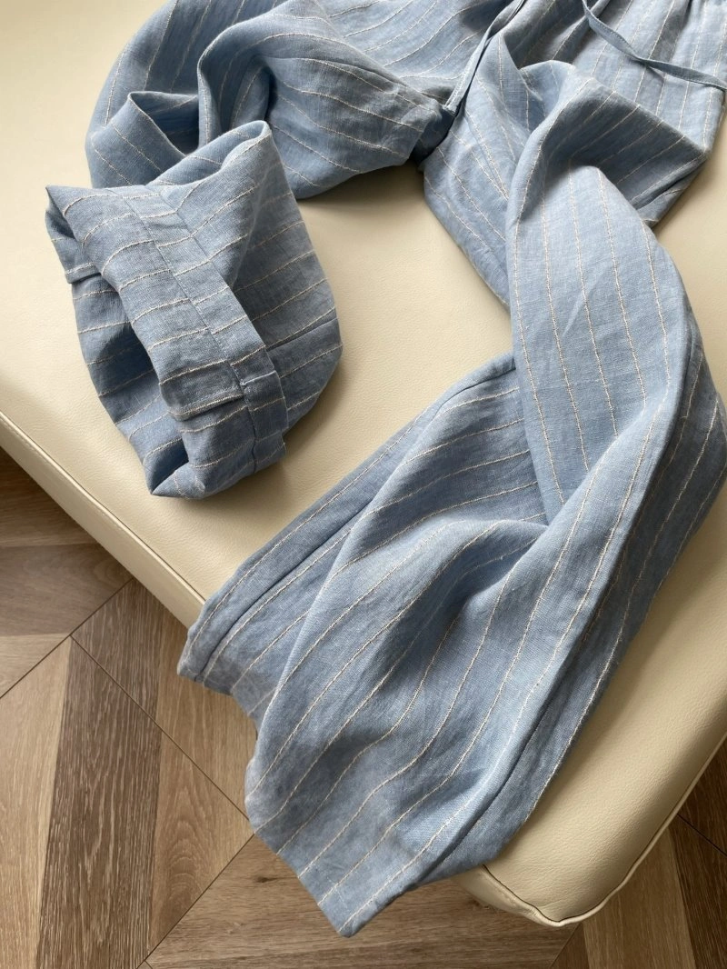Brunello Cucinelli Long Pants Supportive 151940