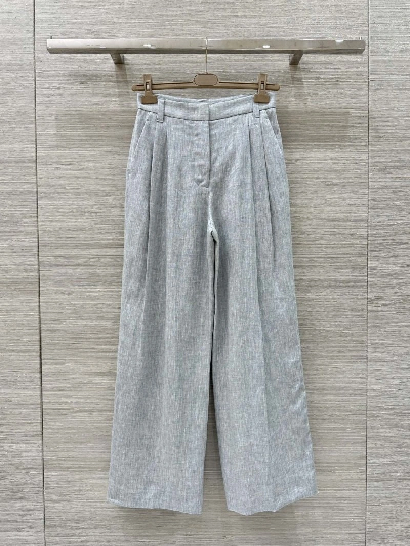 Brunello Cucinelli Long Pants ZeroBulk 157088