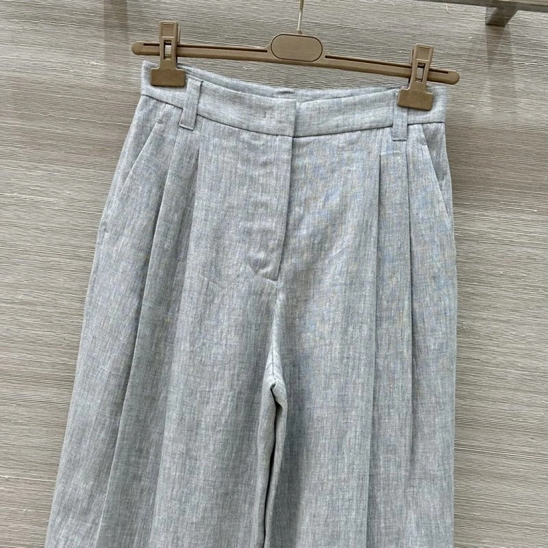Brunello Cucinelli Long Pants ZeroBulk 157088