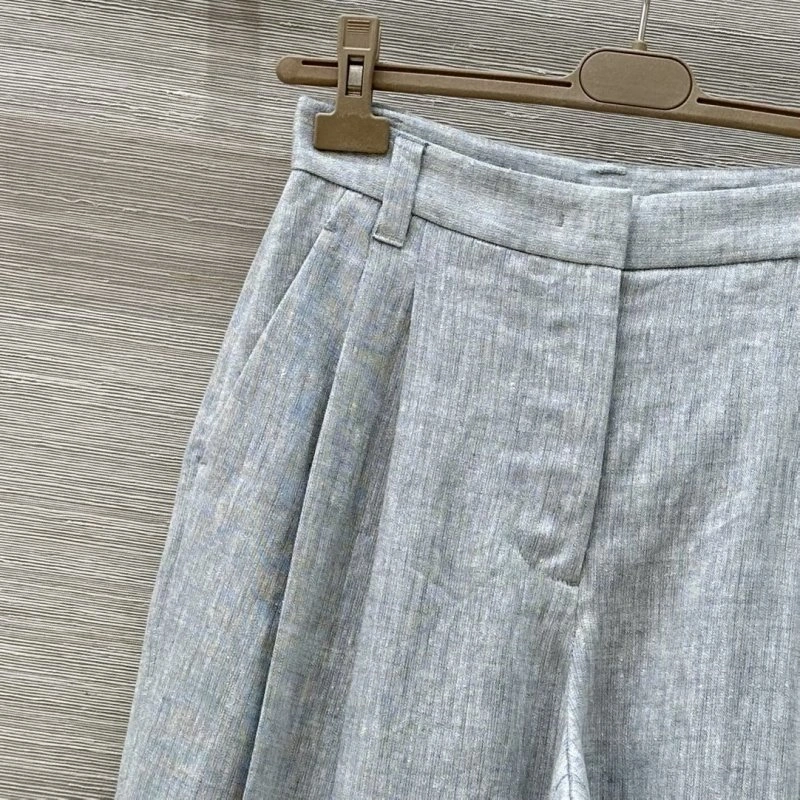 Brunello Cucinelli Long Pants ZeroBulk 157088