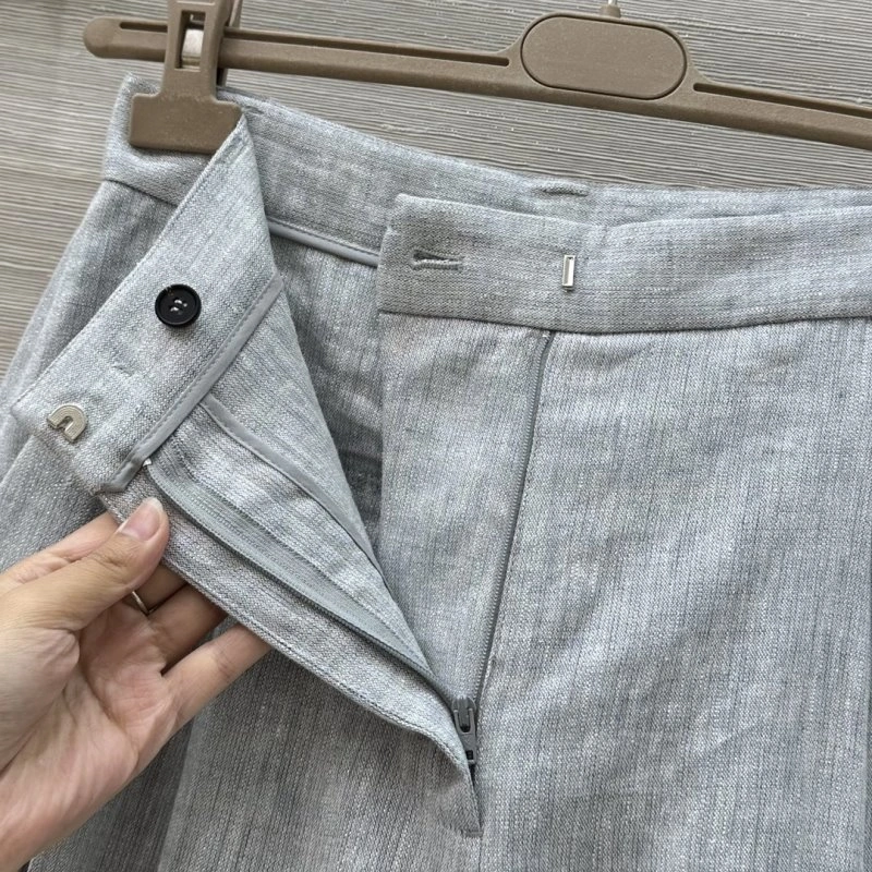 Brunello Cucinelli Long Pants ZeroBulk 157088