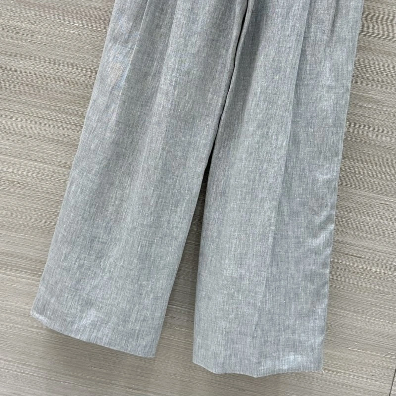 Brunello Cucinelli Long Pants ZeroBulk 157088