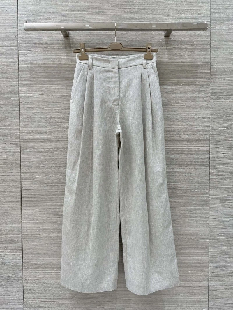 Premium Brunello Cucinelli Long Pants 157054