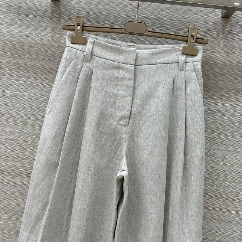 Premium Brunello Cucinelli Long Pants 157054