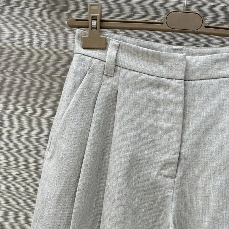 Premium Brunello Cucinelli Long Pants 157054