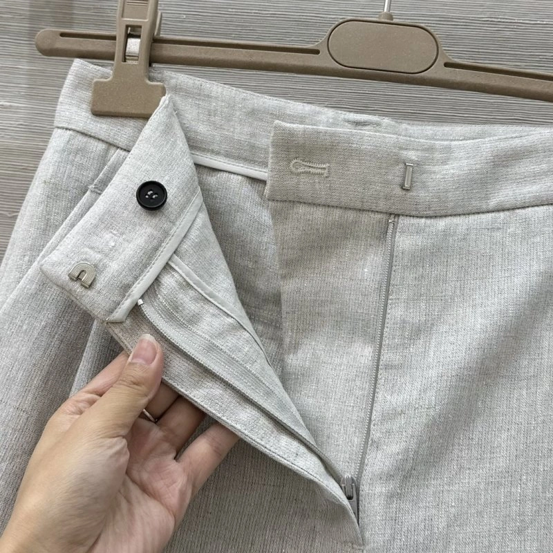 Premium Brunello Cucinelli Long Pants 157054