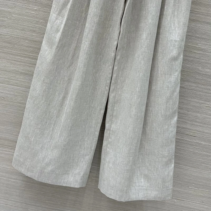 Premium Brunello Cucinelli Long Pants 157054