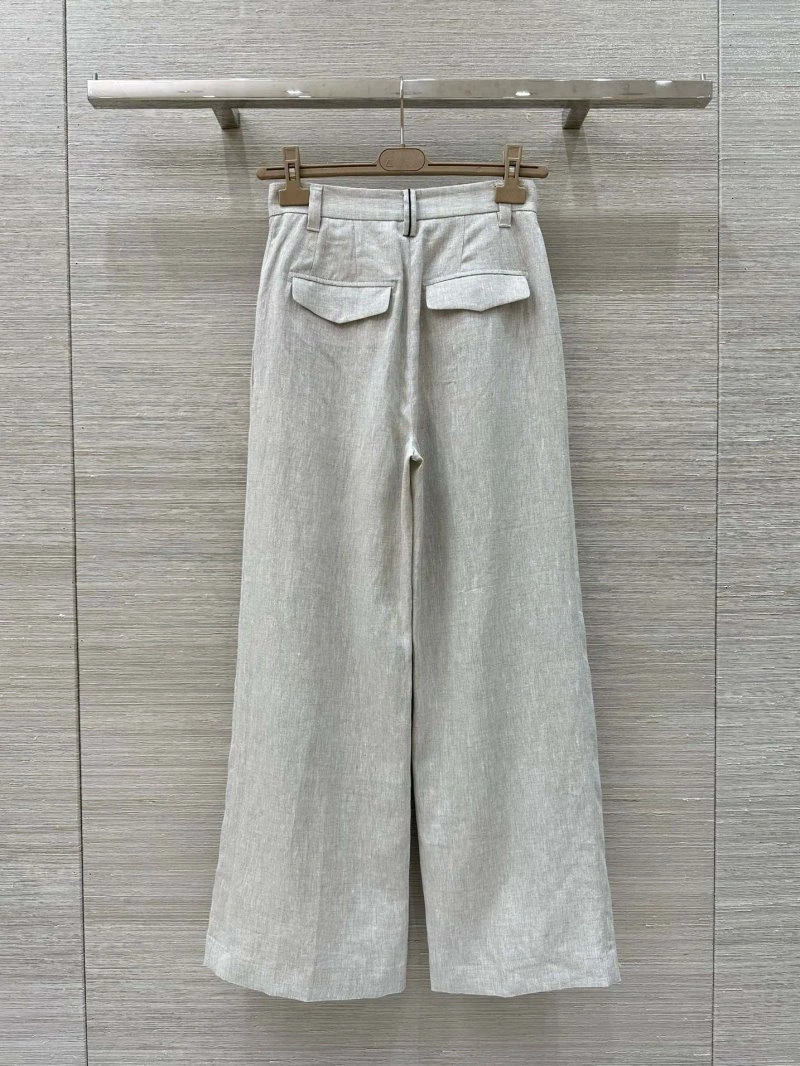 Premium Brunello Cucinelli Long Pants 157054