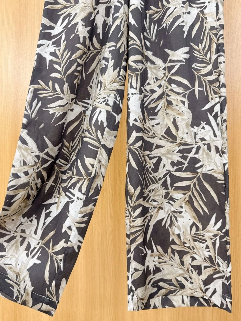 Brunello Cucinelli Long Pants SmoothTexture 157066