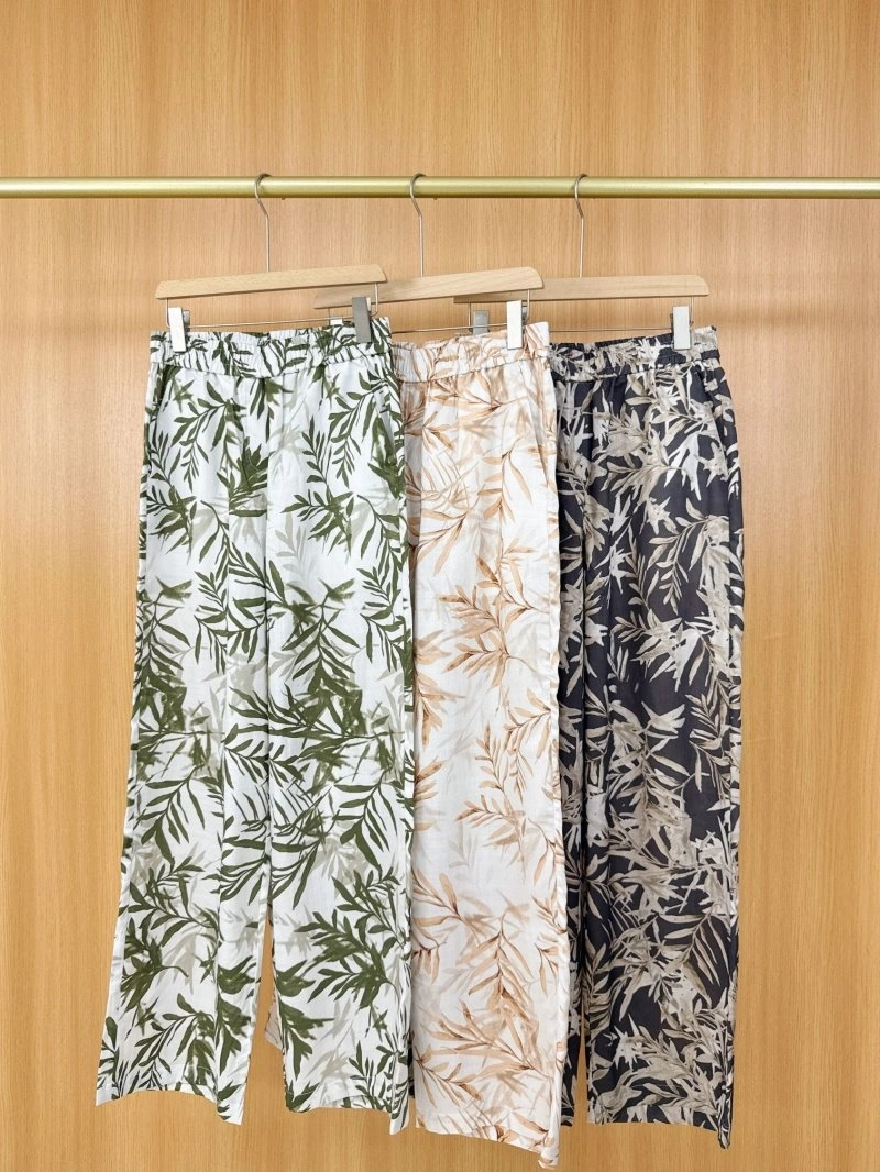 Brunello Cucinelli Long Pants Sleek 157053