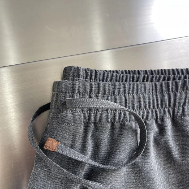 MoistureWicking Brunello Cucinelli Long Pants 160904