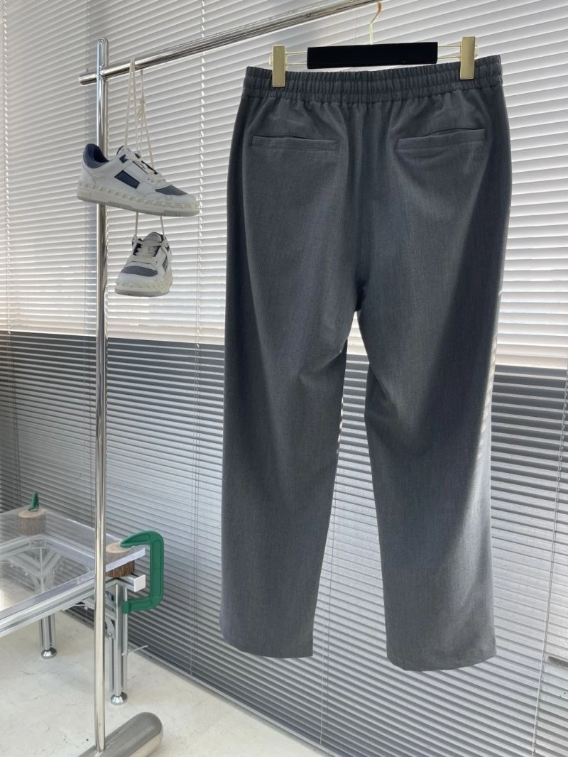 MoistureWicking Brunello Cucinelli Long Pants 160904