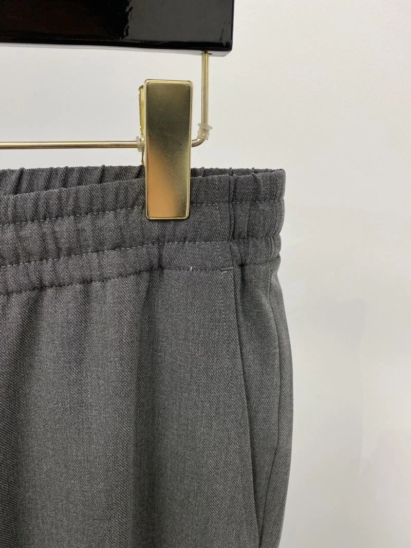 Brunello Cucinelli Long Pants Attractive 160899