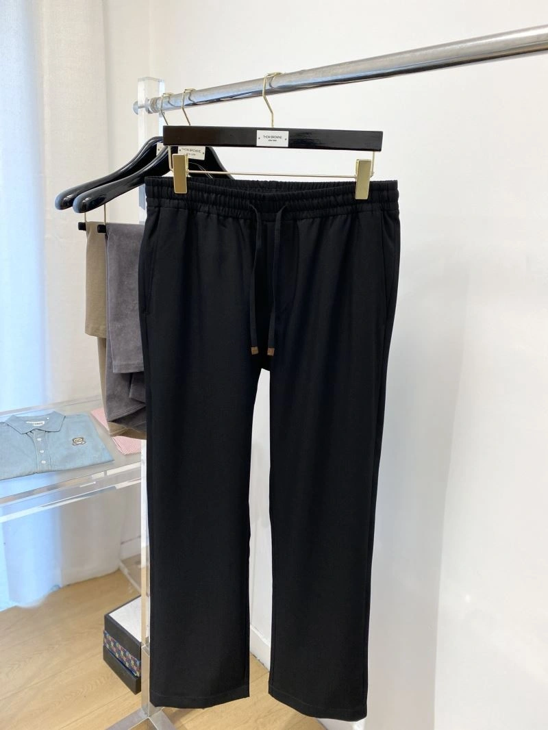 Brunello Cucinelli Long Pants Sustainable 160894