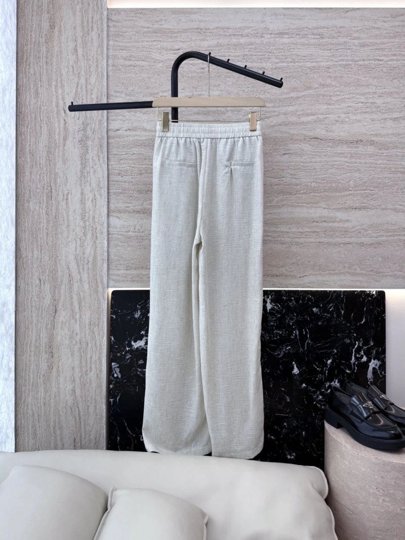 Lightweight Brunello Cucinelli Long Pants 155003