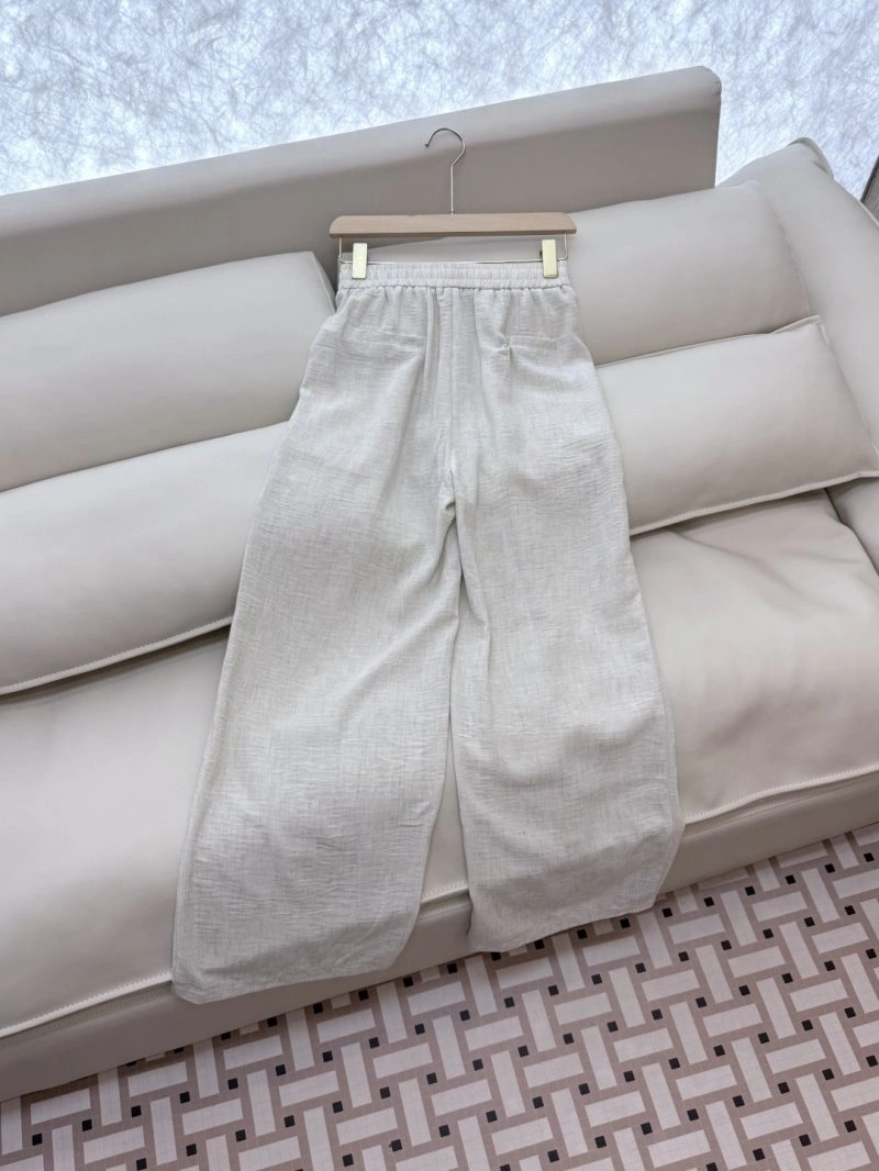 Lightweight Brunello Cucinelli Long Pants 155003