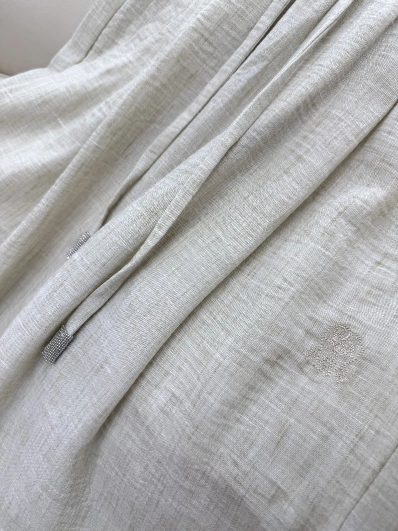 Lightweight Brunello Cucinelli Long Pants 155003