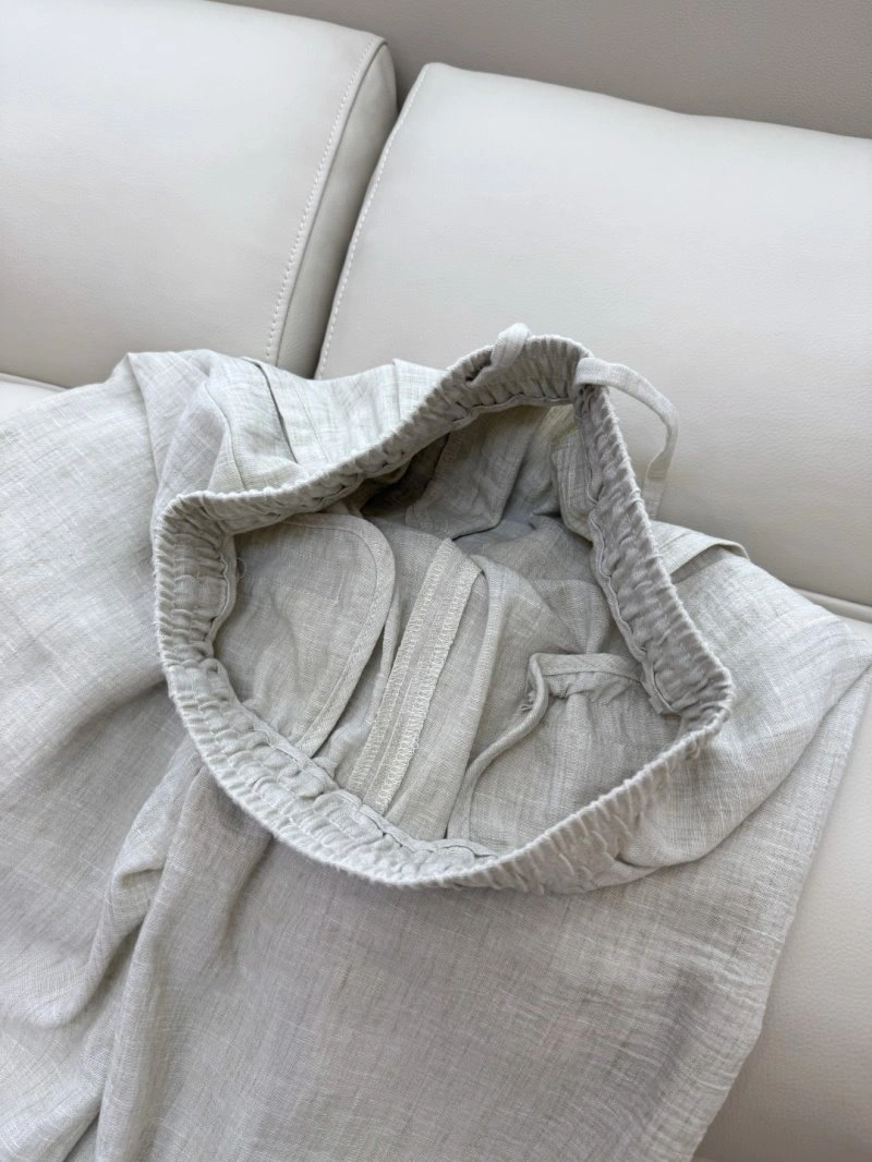 Lightweight Brunello Cucinelli Long Pants 155003