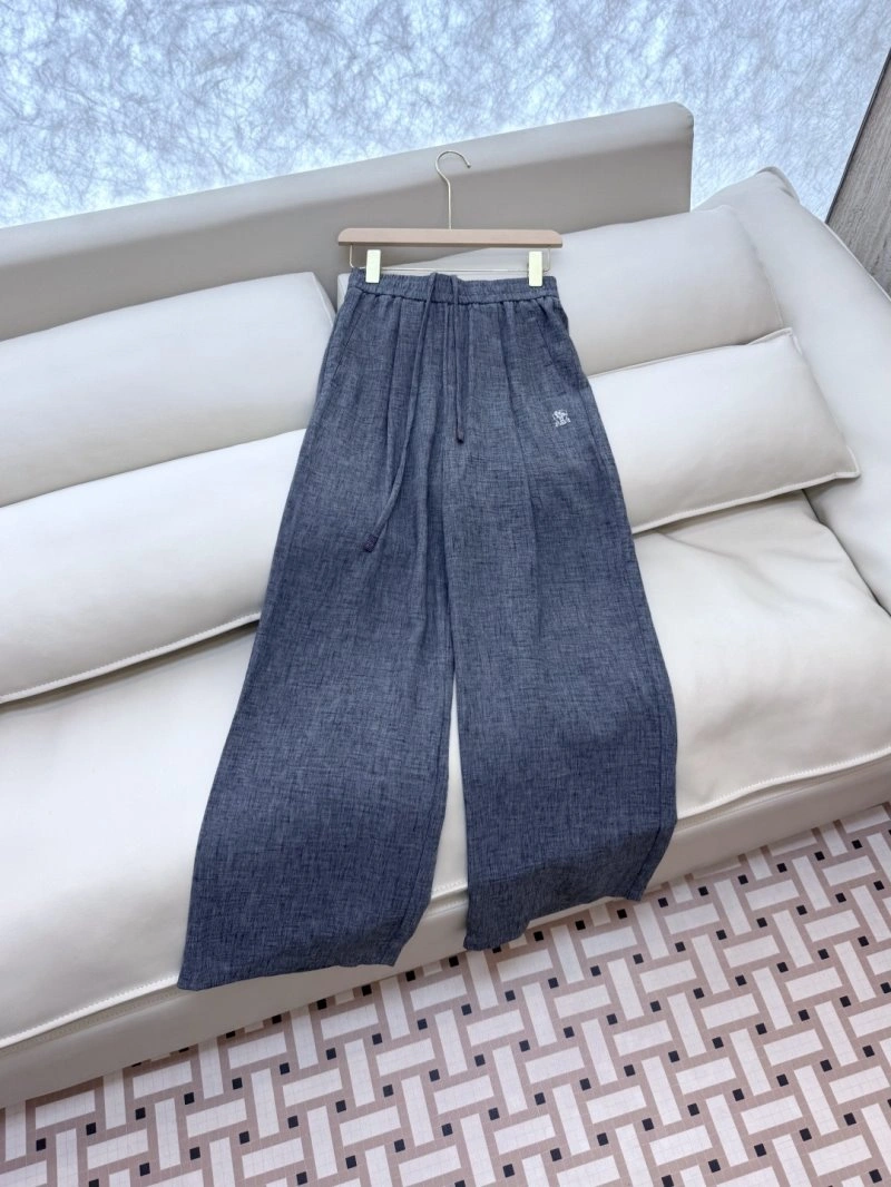 Brunello Cucinelli Long Pants Affordable 155005
