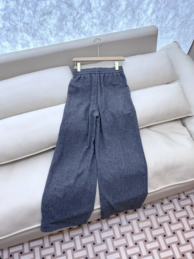 Brunello Cucinelli Long Pants Affordable 155005