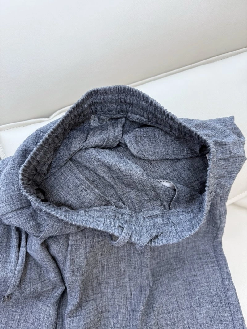 Brunello Cucinelli Long Pants Affordable 155005
