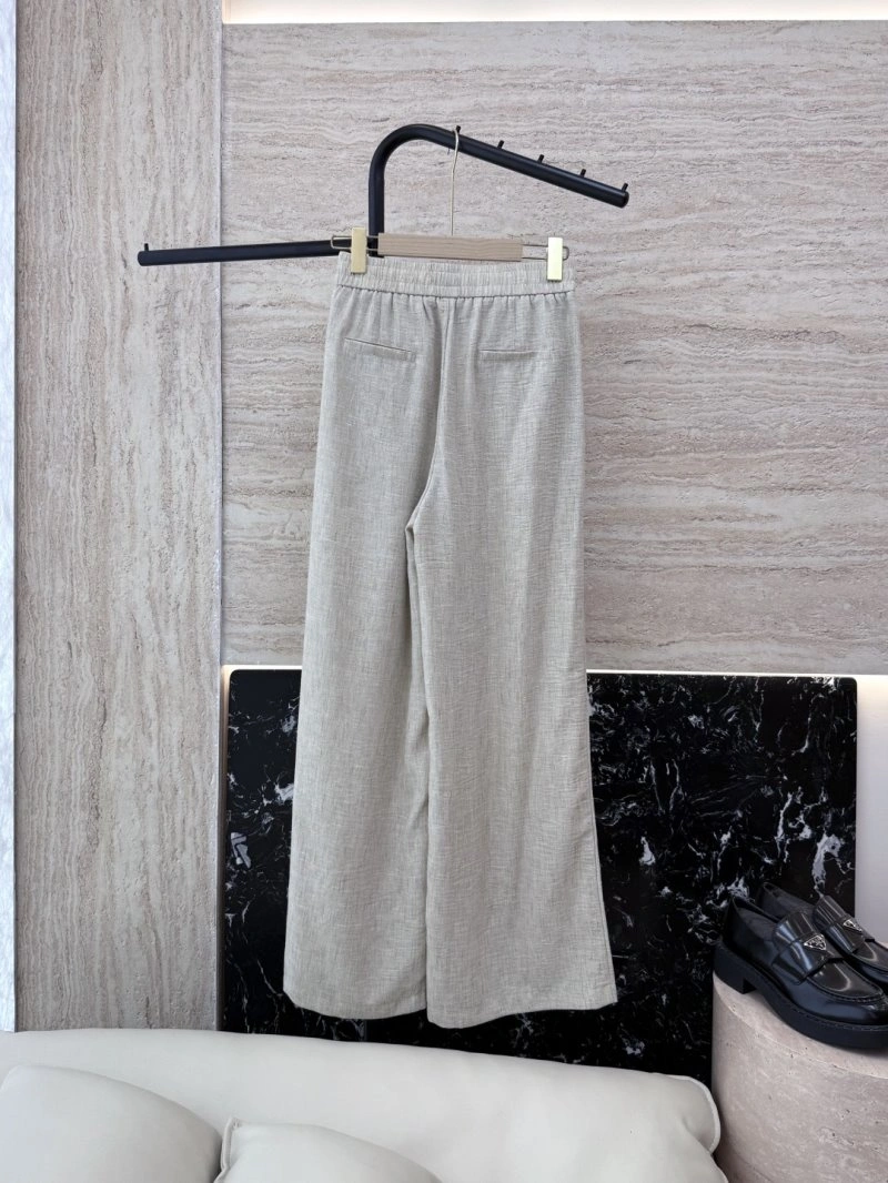 Brunello Cucinelli Long Pants Versatile 155034
