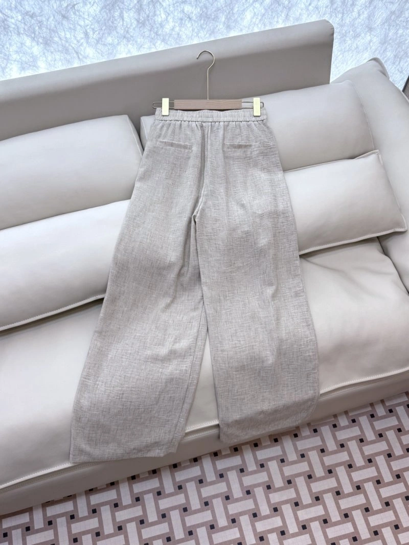 Brunello Cucinelli Long Pants Versatile 155034
