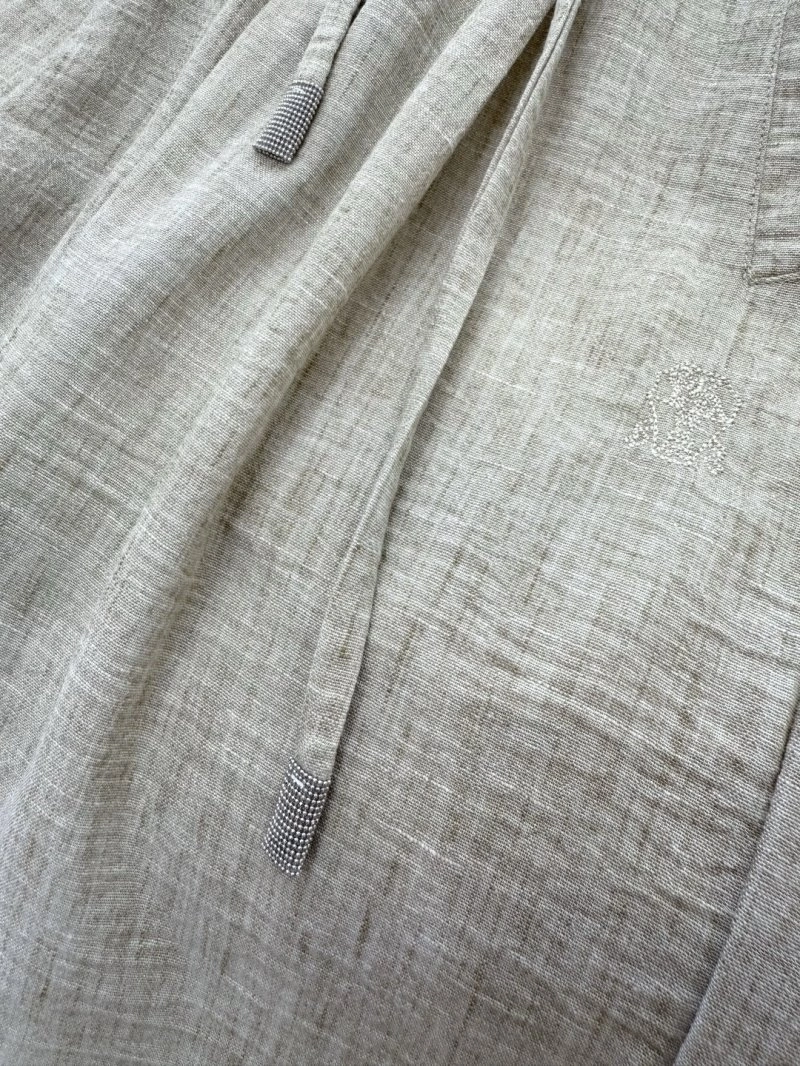 Brunello Cucinelli Long Pants Versatile 155034