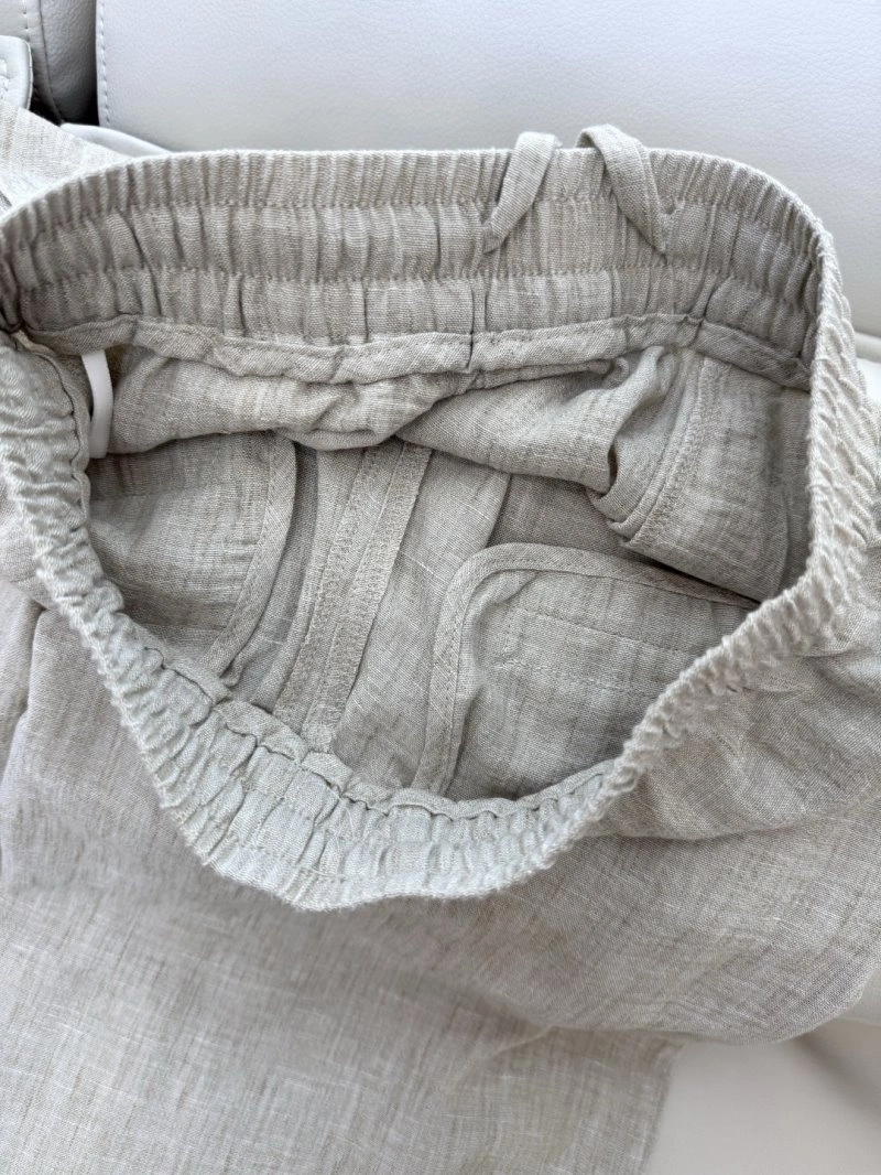 Brunello Cucinelli Long Pants Versatile 155034