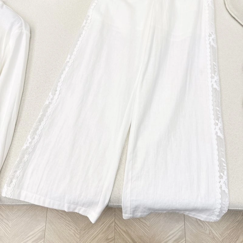 Brunello Cucinelli Long Pants Sleek 154999