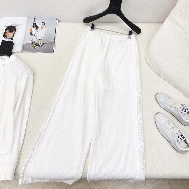 Brunello Cucinelli Long Pants Sleek 154999
