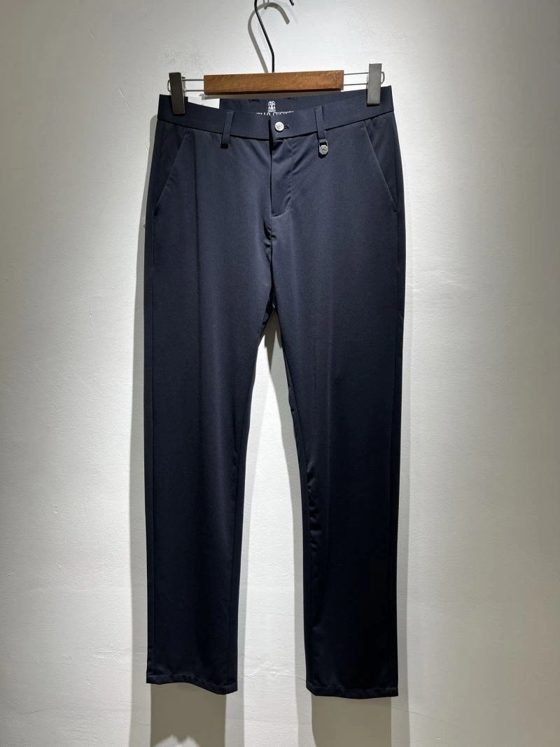 Comfortable Brunello Cucinelli Long Pants 159754