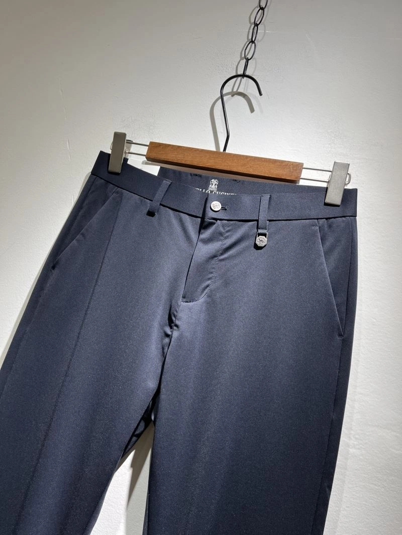 Comfortable Brunello Cucinelli Long Pants 159754