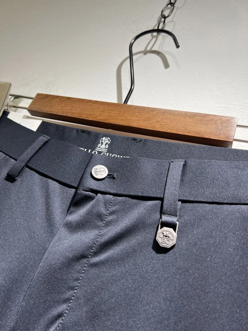 Comfortable Brunello Cucinelli Long Pants 159754