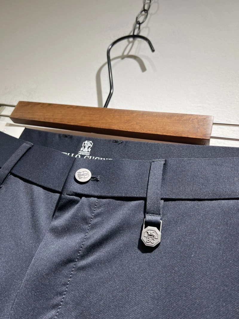 Comfortable Brunello Cucinelli Long Pants 159754