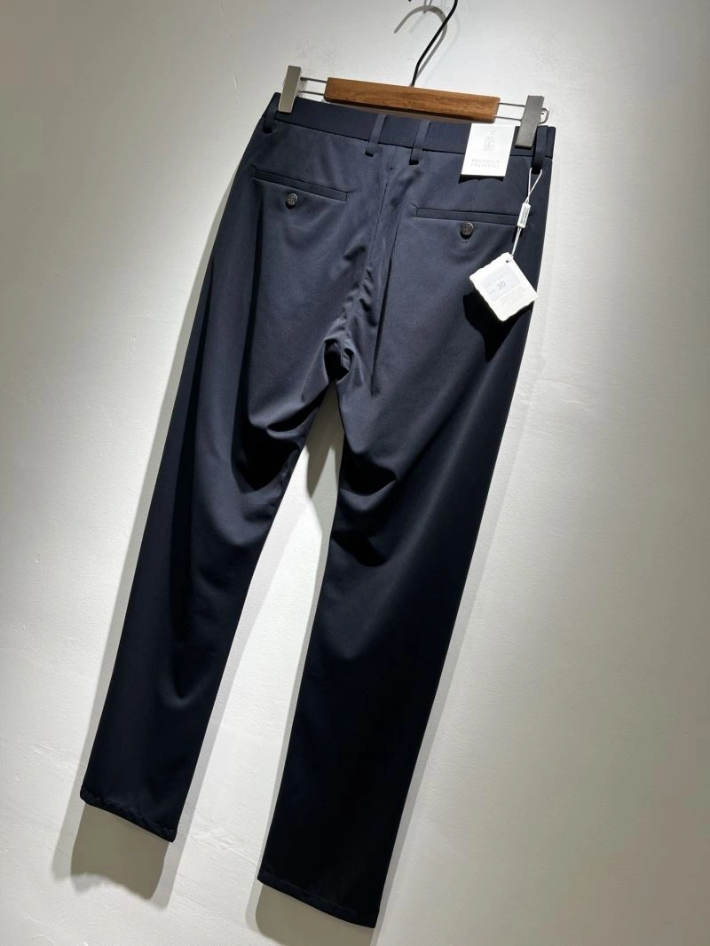 Comfortable Brunello Cucinelli Long Pants 159754