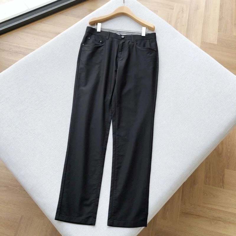 Brunello Cucinelli Long Pants Durable 159708