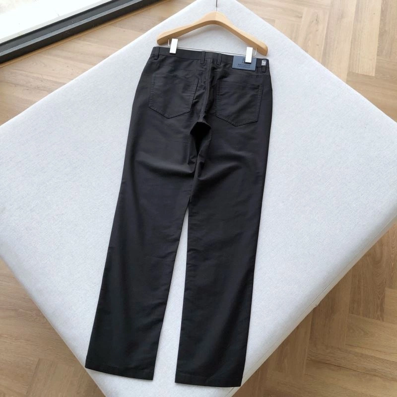 Brunello Cucinelli Long Pants Durable 159708